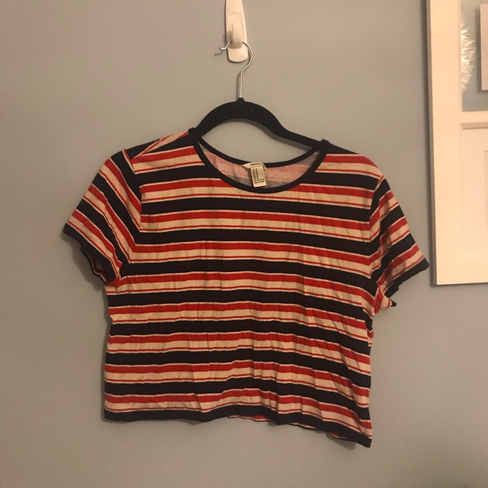 crop top